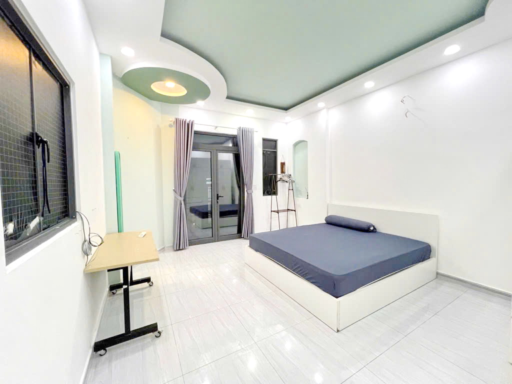 Bán nhà 2 lầu hẻm 4m đường Âu Dương Lân P.Chánh Hưng Quận 8